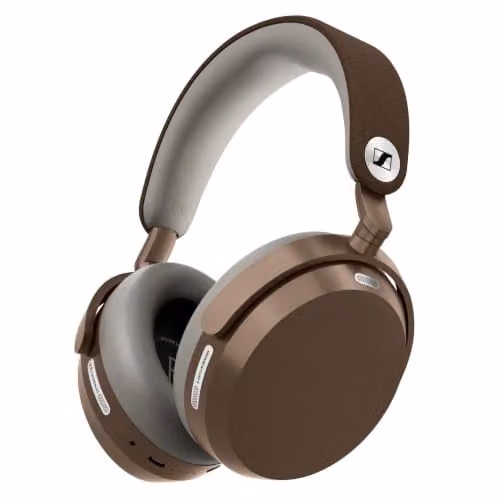 Sennheiser MOMENTUM 4 Draadloze Noise Cancelling-koptelefoon met Bluetooth in Copper