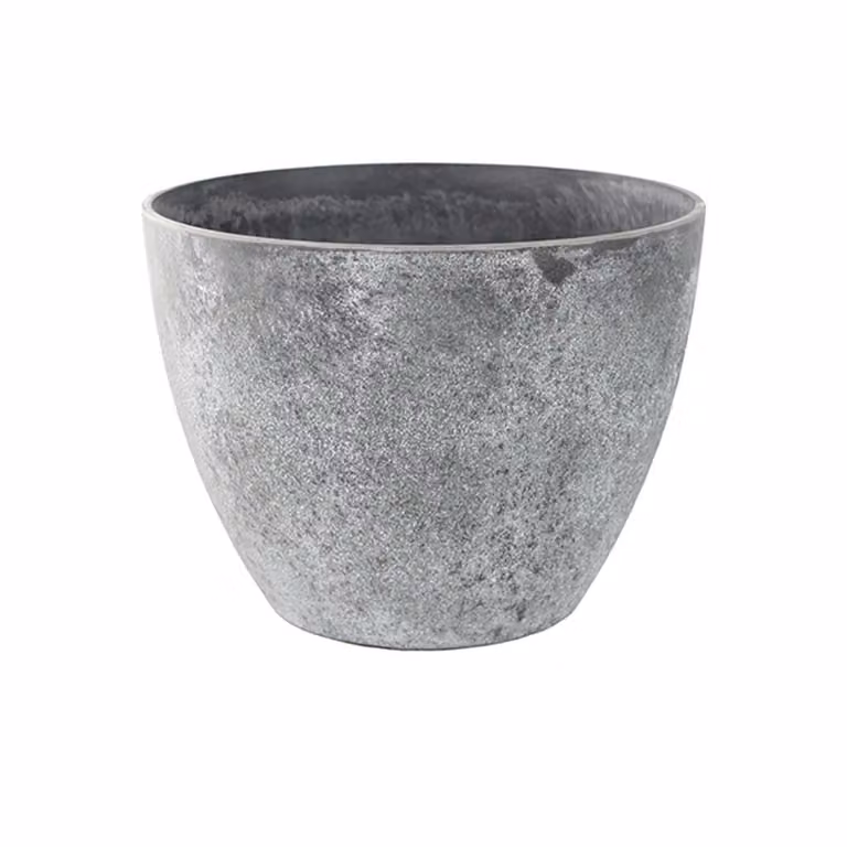 Nova 43 Buitenpot - Grijs - Modern Design