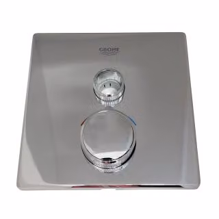 GROHE SmartControl in Chrom, 1 stuk