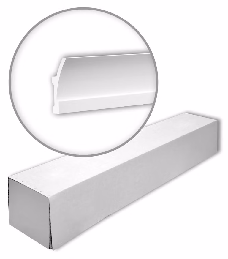 Profhome Decor Kroonlijst 8 stuks per doos, 16 m