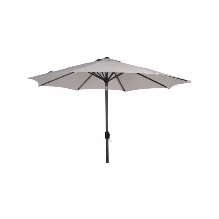 1898 Granö parasol Taupe Ø300 cm
