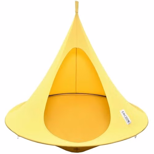 Cacoon Double Hangmat in Lemonade
