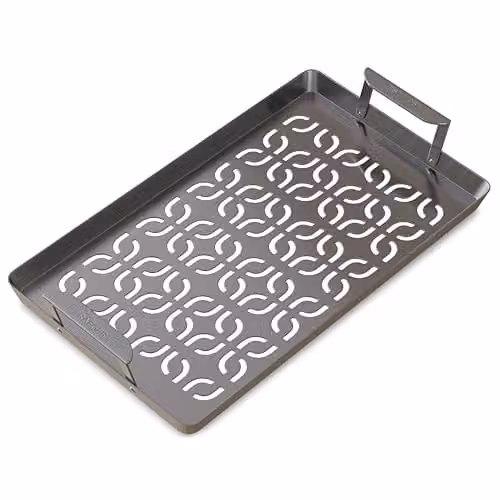 Traeger Grills ModiFIRE RVS Vis en Veggie Grill Tray Accessoire