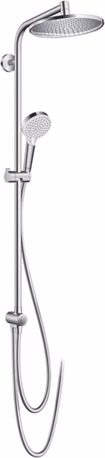 Hansgrohe Crometta S 240 Reno douchekolom EcoSmart, chroom