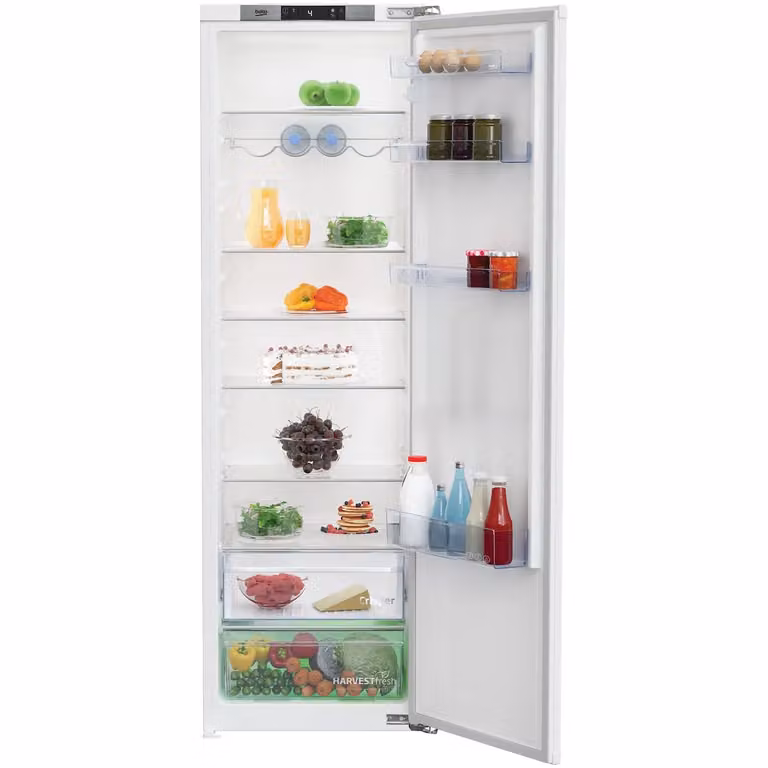 Beko BSSA315E4FN Selective Line Inbouw koelkast zonder vriesvak