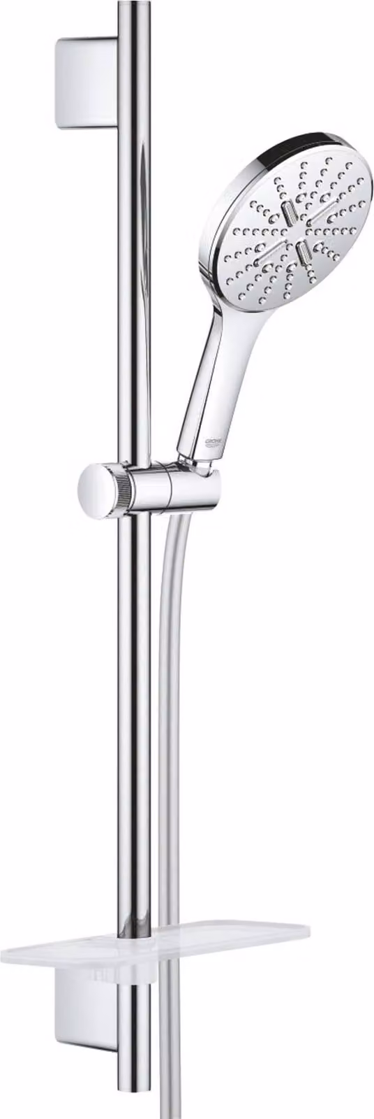 Grohe 26575000 Chroom Oppervlakte 60 cm x 1,75 m