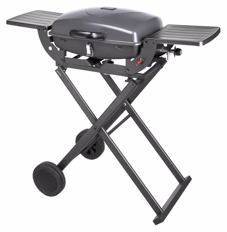 Uni-T TSA0150 Gasbarbecue BBQ-1000, draagbare tabletop gasbarbecue voor in de tuin