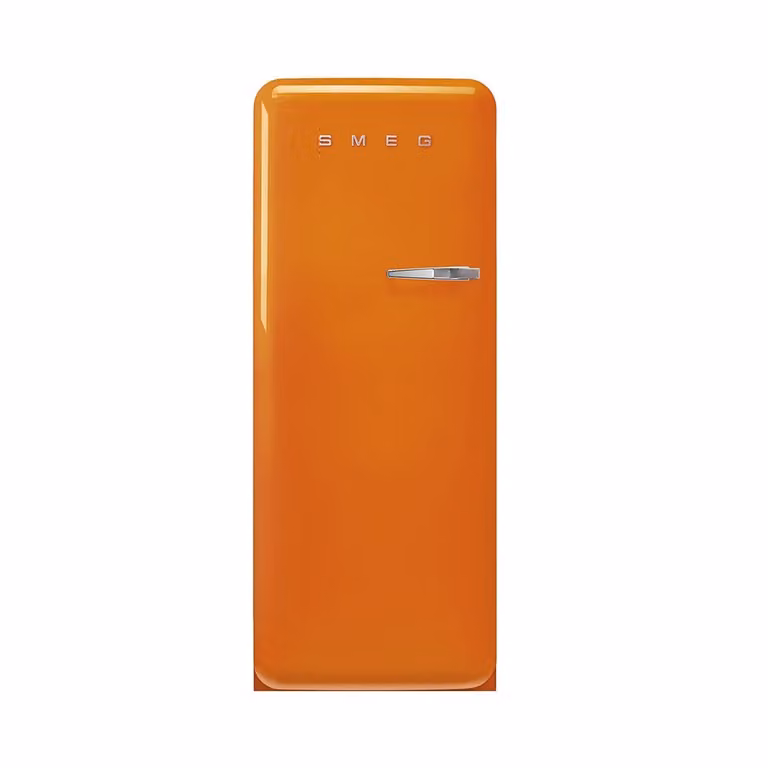 Smeg FAB28LOR6 Vrijstaande koelkast met no-frost, 270 liter, 35 dB