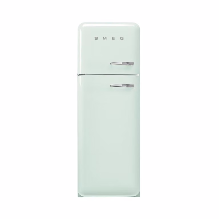 Smeg FAB30LPG6 Koel-vriescombinatie Groen, 294 liter, met Fresh Zone compartiment