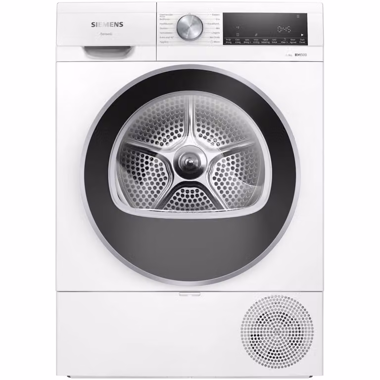 Siemens WQ43G1DANL Warmtepompdroger Wit