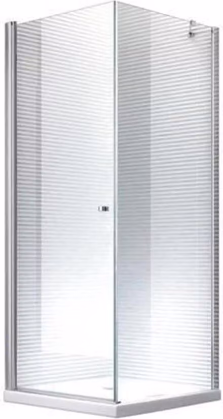 Glaszentrum Hagen Douchecabine Hades 80x80x195 cm