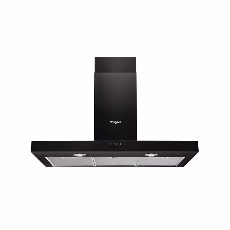 Whirlpool WHBS95LMK Schouwkap Zwart