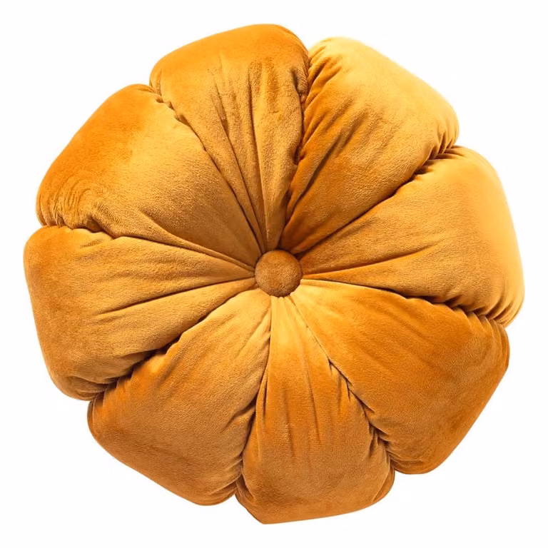 Sierkussen Raisa Budget Home Store Chai Tea, D38 cm