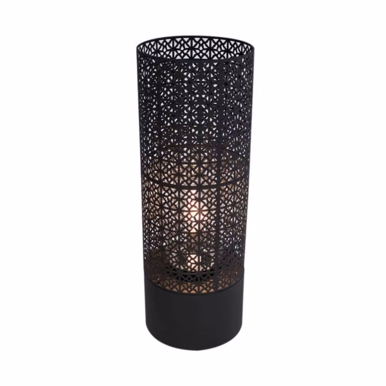 By Rydéns Maison Staande lamp mat zwart 67 cm