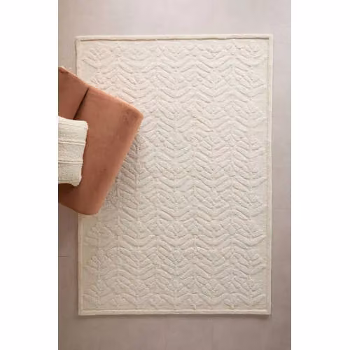Studio LIVIT vloerkleed Besar wol met bloemenmotief, rechthoekig, 290 x 200 cm
