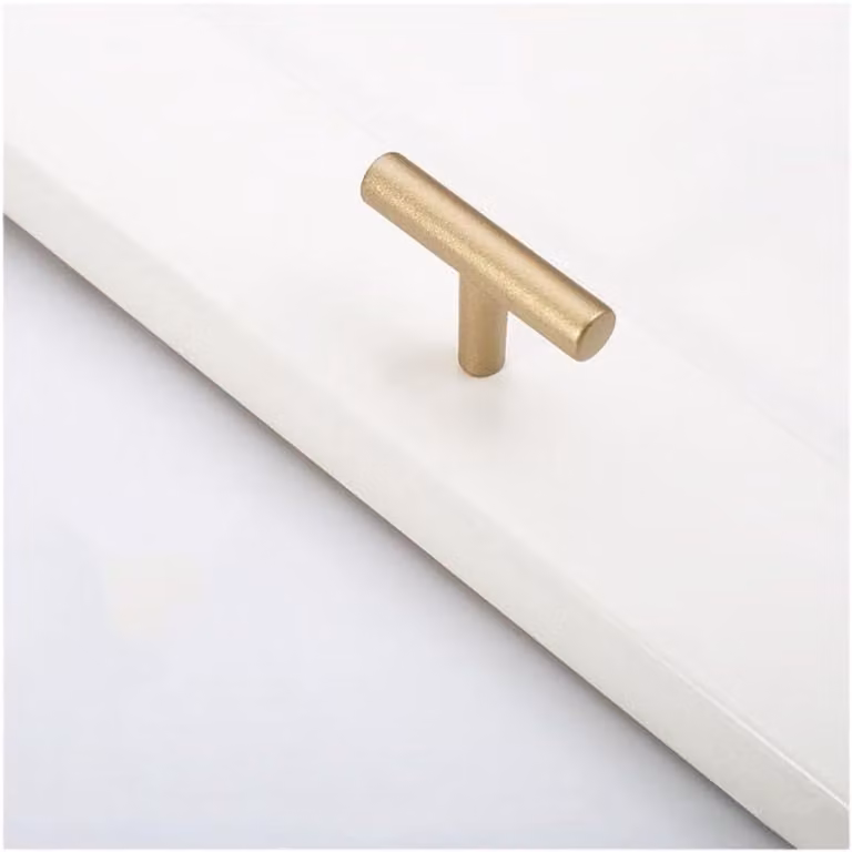Retro Design Kast Handgrepen en Lade Knoppen - 128 mm
