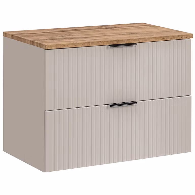 Lomadox Wandmeubel voor de badkamer