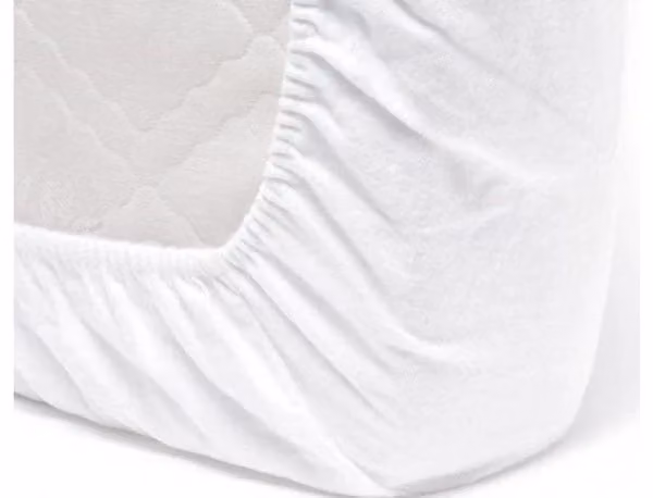 Dommelin Topper Hoeslaken Molton Stretch Deluxe voor volwassenen