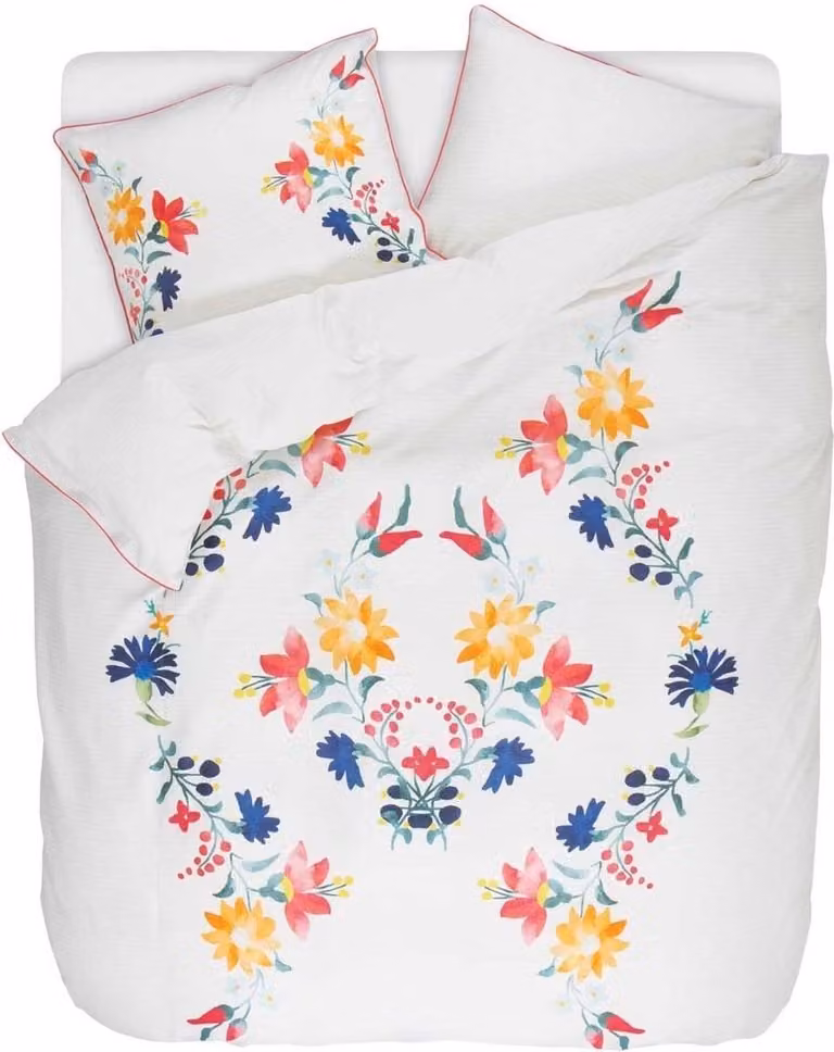 Esprit Cami Dekbedovertrek Tweepersoons Multi 200 x 220 cm