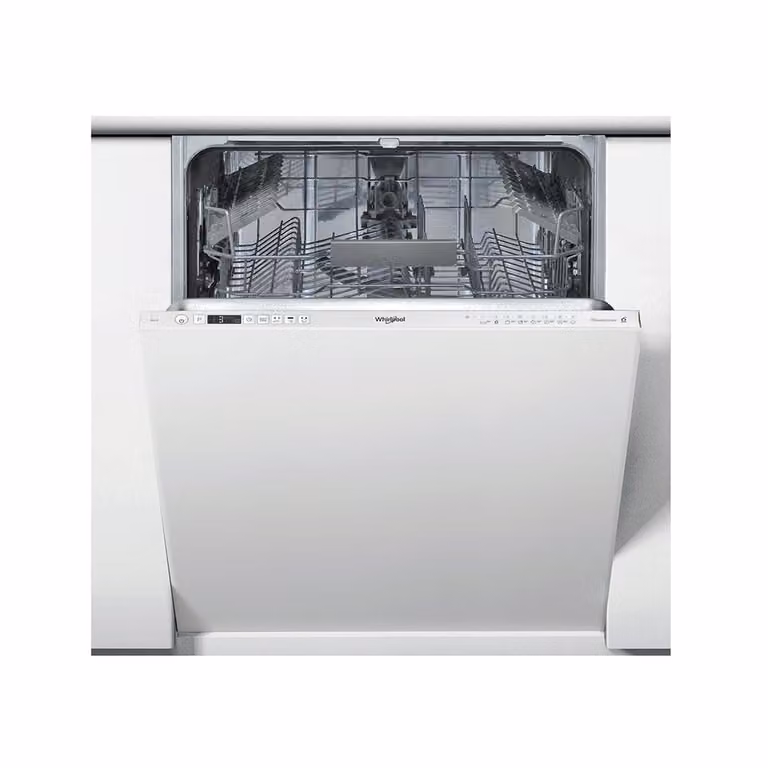 Whirlpool WCIC3C26PE Volledig geïntegreerde vaatwasser
