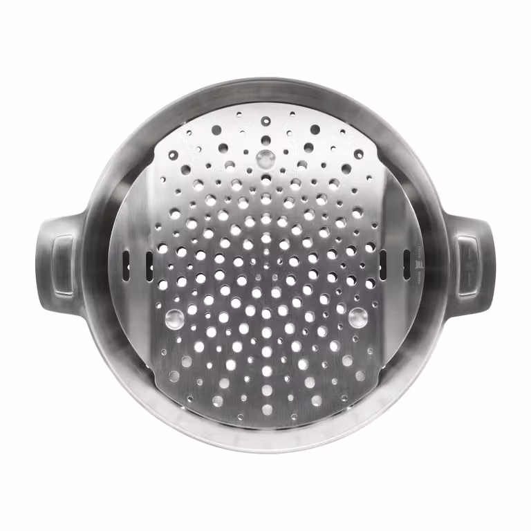 Fiskars Norden Grill Chef 3-in-1 grillmandje Ø30 cm