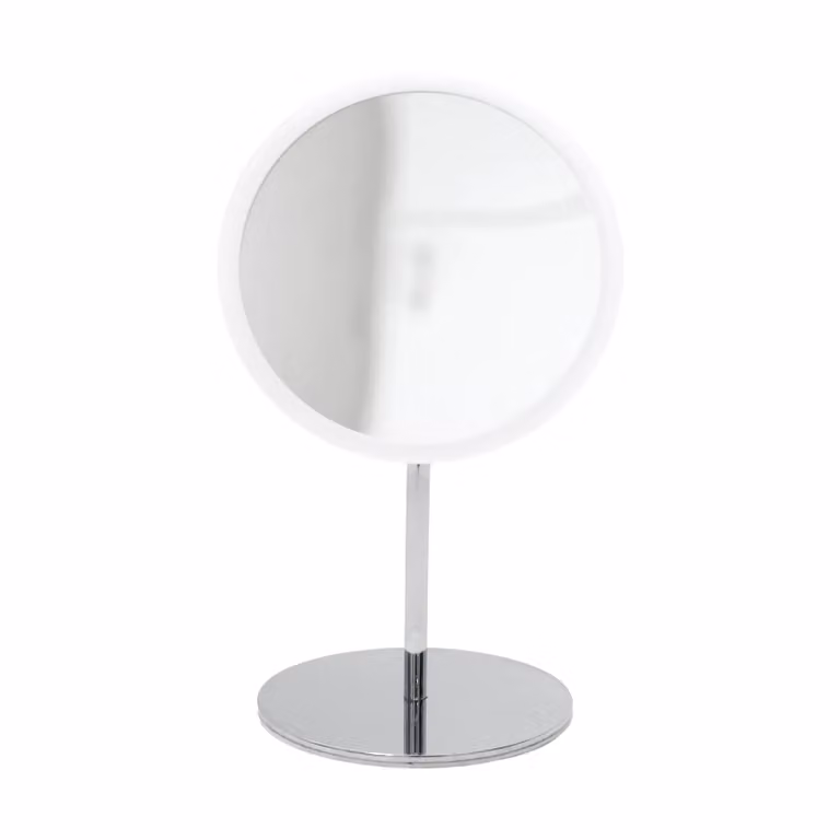Bosign AirMirror magnetische tafelspiegel, 5 stuks, Ø 16,5 cm