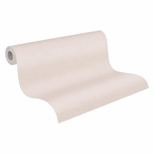 A.S. Création Uni Behang Attractive Vliesbehang Beige 10,05 x 0,53 m