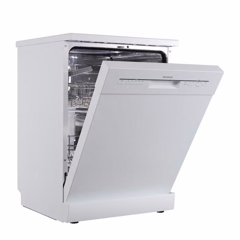 home24 Onderbouw-vaatwasser GSPS60W-12 wit B/D/H: 60 x 60 x 85 cm