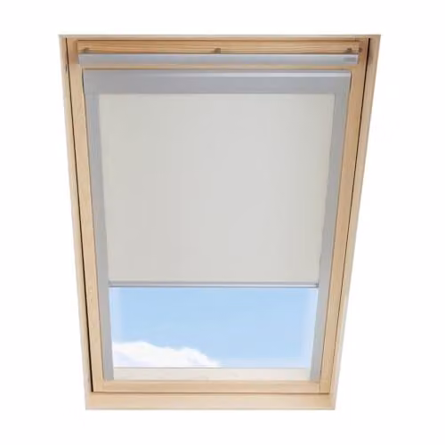 Verduisterend rolgordijn voor VELUX U04, Beige