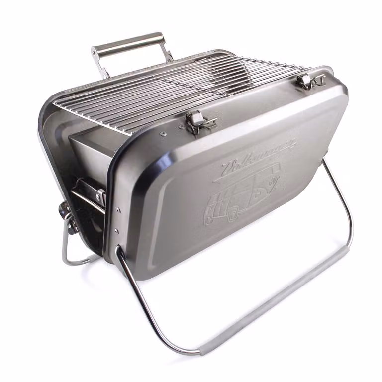 Brisa Elektrische Tabletop Grill voor Tuin, Balkon en Terras