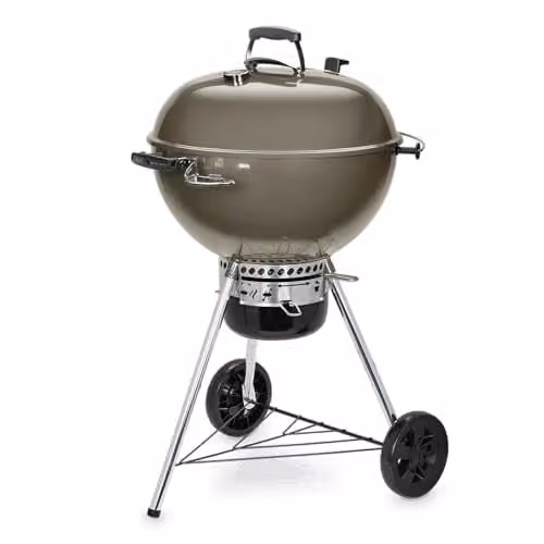 Weber Master-Touch GBS C-5750 Charcoal Kettle Barbecue Grijs