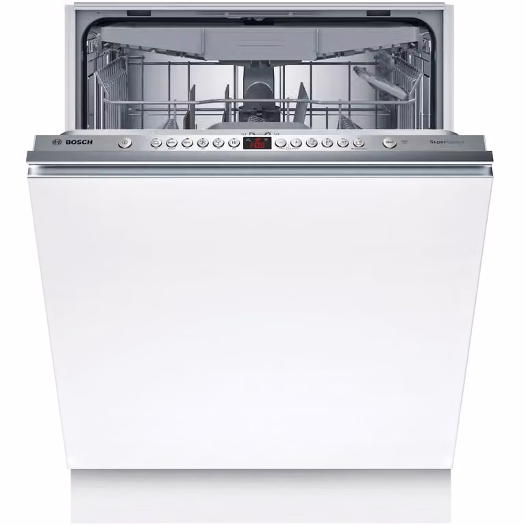 Bosch SMV46KX55E Volledig geïntegreerde vaatwasser