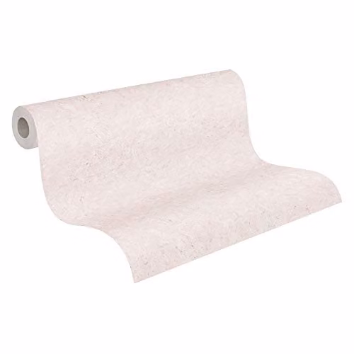 A.S. Création Vliesbehang Antonio Barcelona Metropolitan Stories 2 - Roze/Beige - 10.05 x 0.53 m