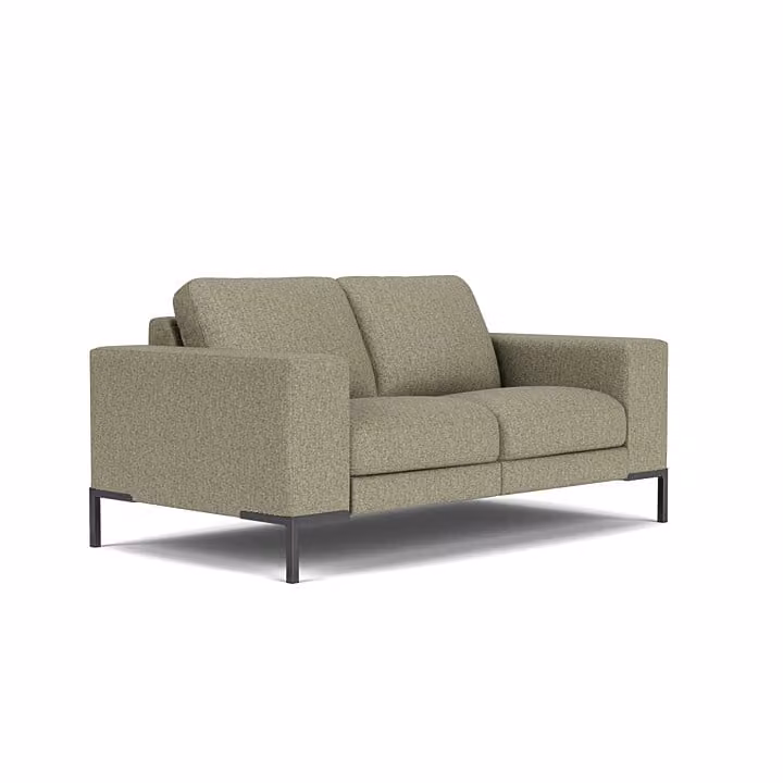 Prominent Relaxbank Senso 2,5-Zits - Lichtgroen - Stof