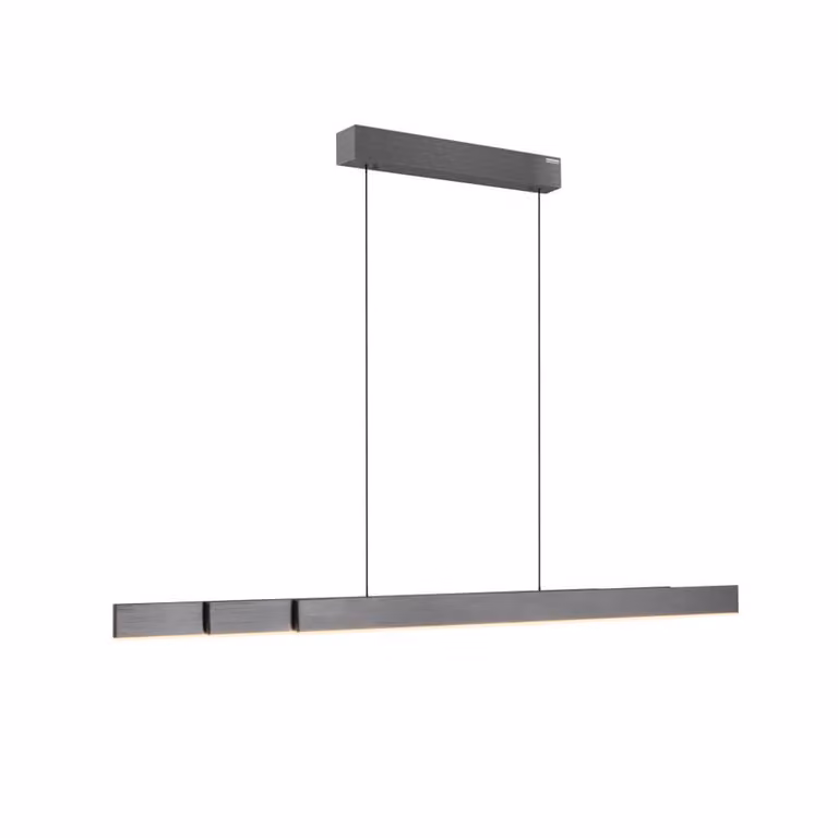 Paul Neuhaus Design hanglamp Pure Moto-Rise grijs - 2545-15