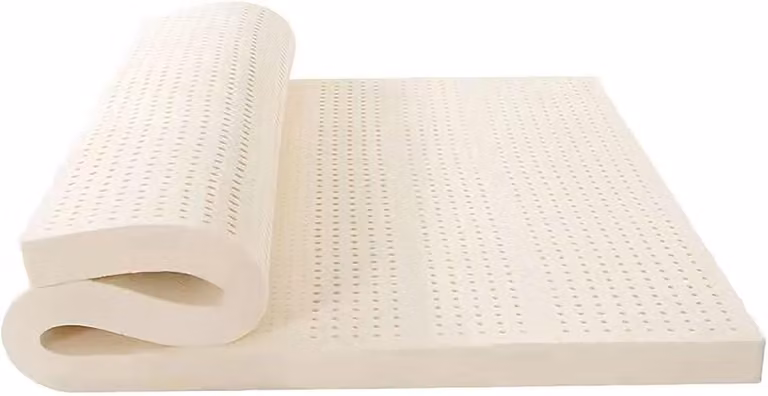 Natuurlijke Latex Matras met Ademende Celstructuur - 80 x 200 cm
