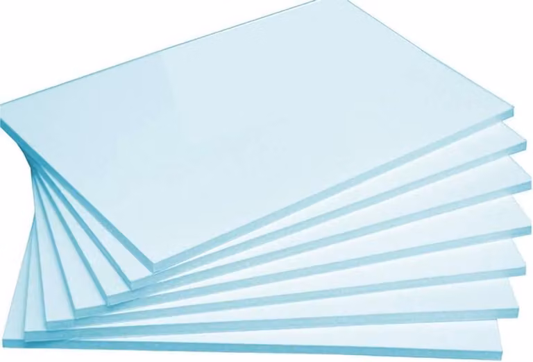 Grijs Comfort Foam Matras voor Volwassenen - B/D/H: 200 x 120 x 2 cm