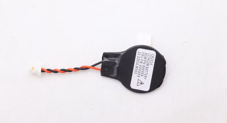 Lenovo CR2016 batterij door Maxell met 2 pinnen