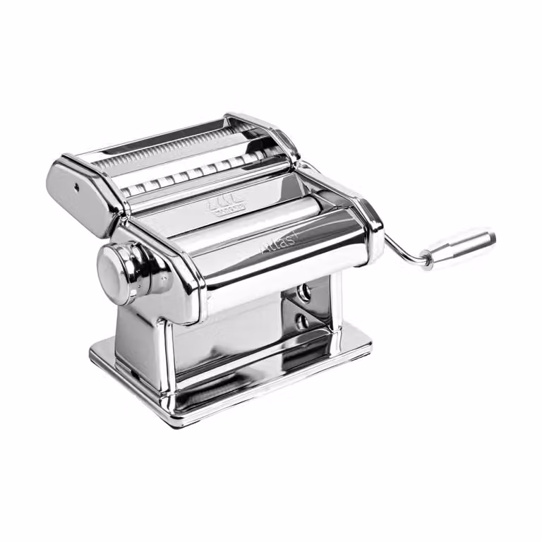 Marcato Atlas 150+ pastamachine Staal