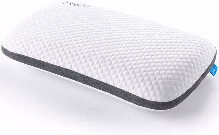 Memory Foam Orthopedisch Kussen voor Ergonomische Ondersteuning en Nekklachten - 60 x 40 cm