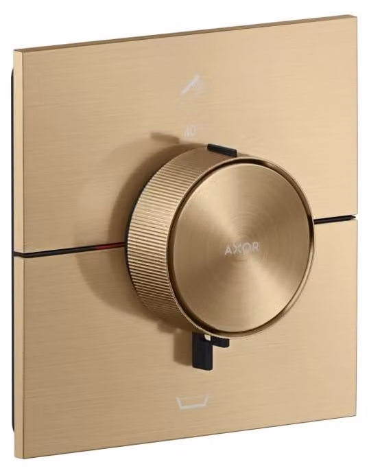 Hansgrohe Axor 36753140 Thermostaat UP voor Axor ShowerSelect ID met Safety Stop