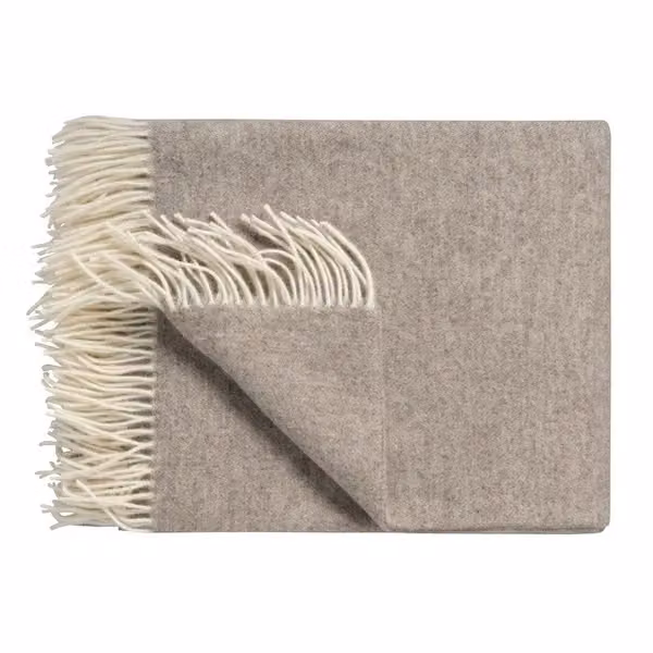 Vandyck Home Bellavita Plaid Sand