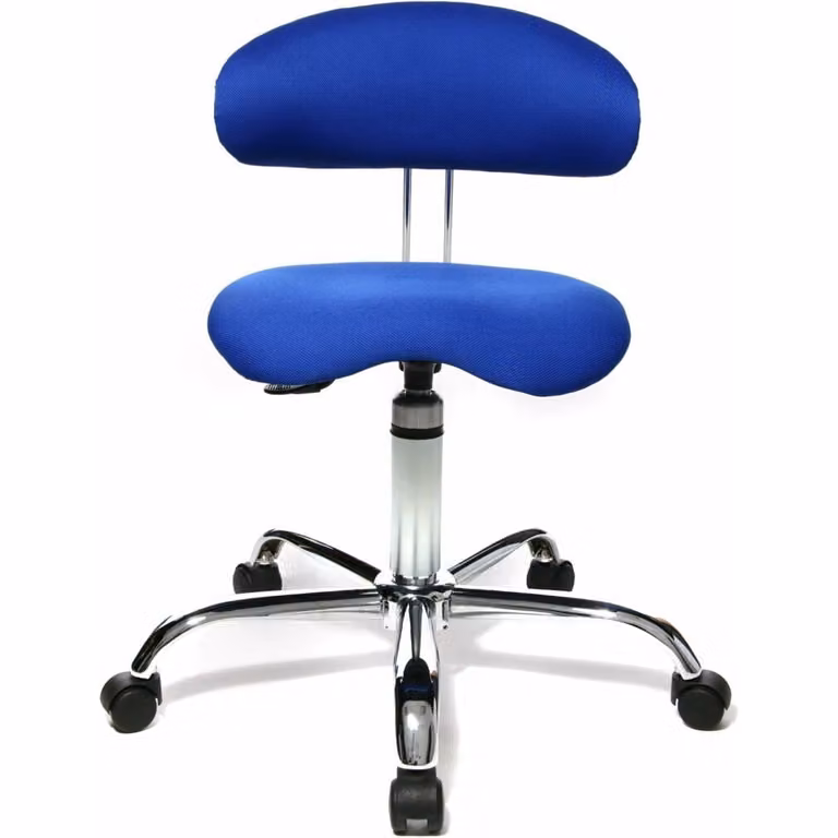 Topstar Sitness 40 bureaustoel ST290W56 blauw