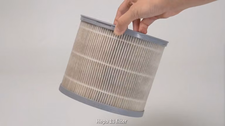 Hepa H13-filter