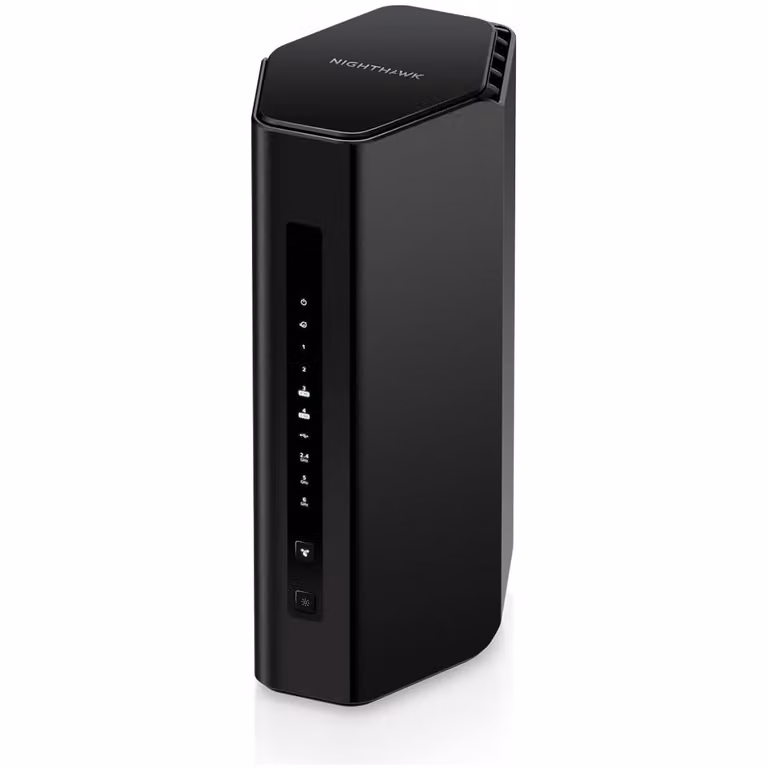 Netgear Nighthawk RS300 WiFi 7 Router met 4-poorts switch en 2.5 GbE