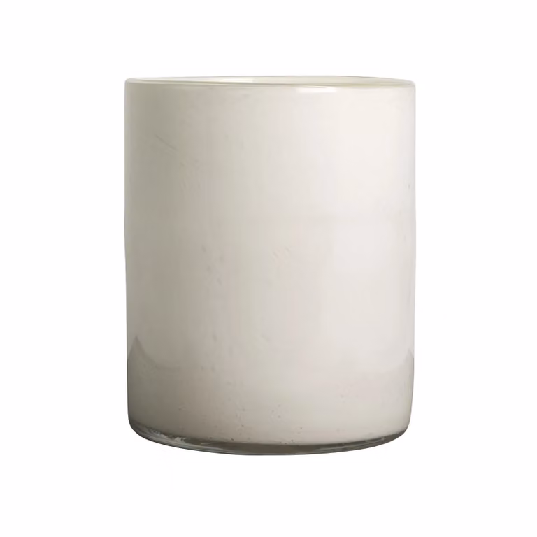 Byon Calore theelichtvaas wit Ø 20 cm