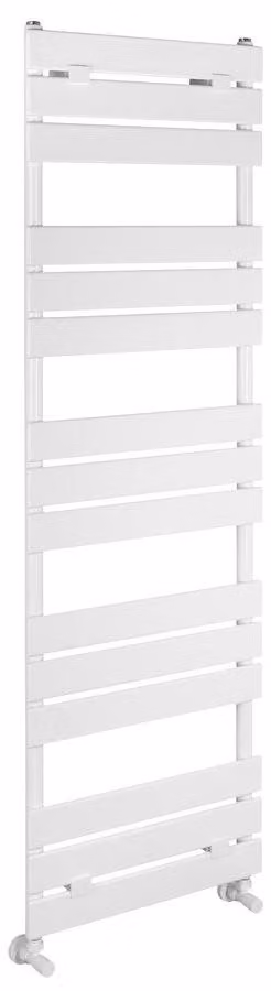Aqualine BONDECO douchebak, rechthoekig, wit, 50 x 160,6 cm - DC516W