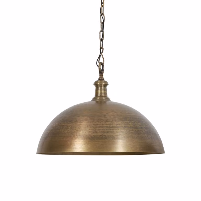 Light & Living Hanglamp Demi Brons Ø 70cm