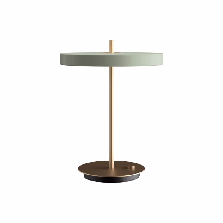 Umage Asteria Taffellamp Nuance Olive - Aluminium Designerlamp voor de Woonkamer