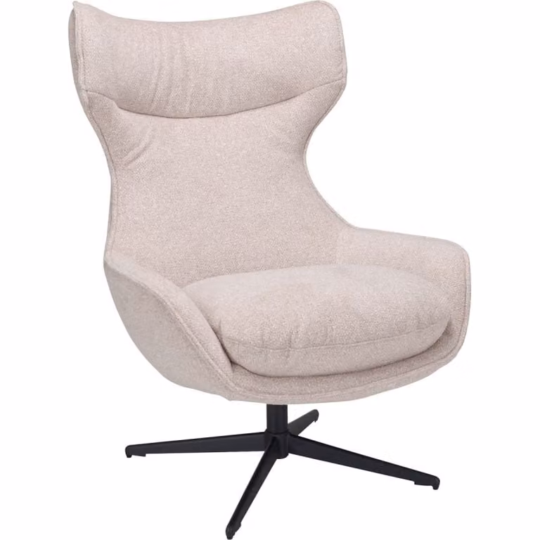 Budget Home Store Draaifauteuil Onno Zand
